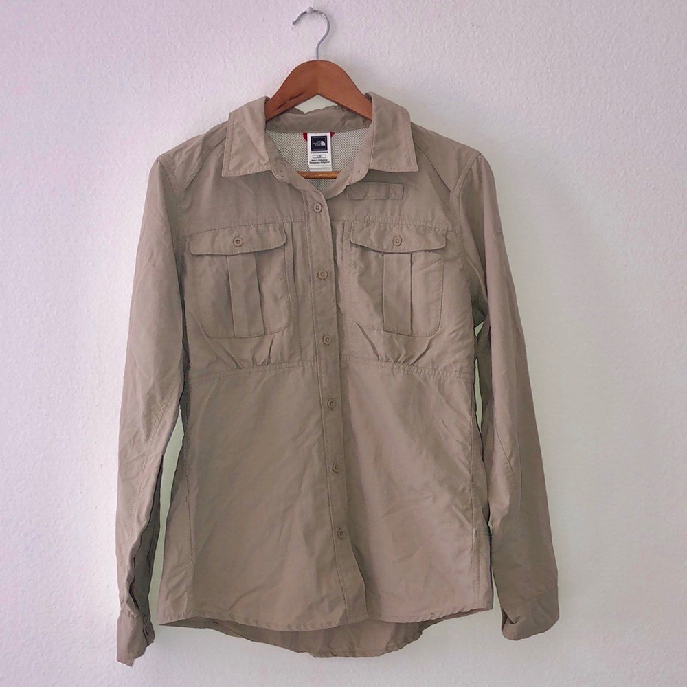 The North Face Button Down Top - image 1